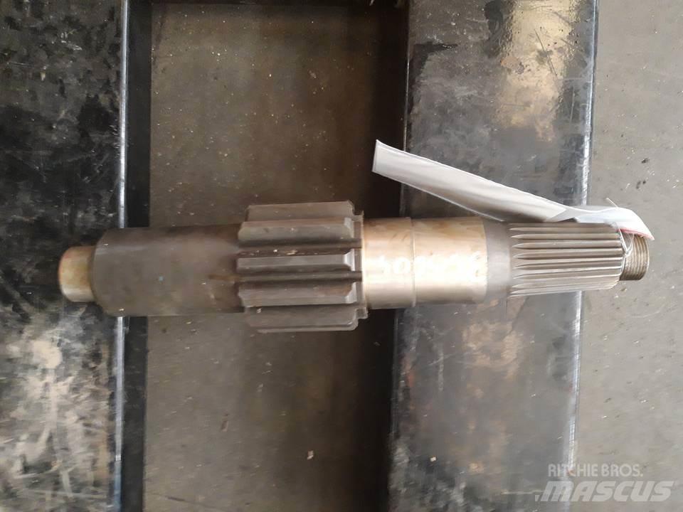 CAT 955K Μετάδοση κίνησης