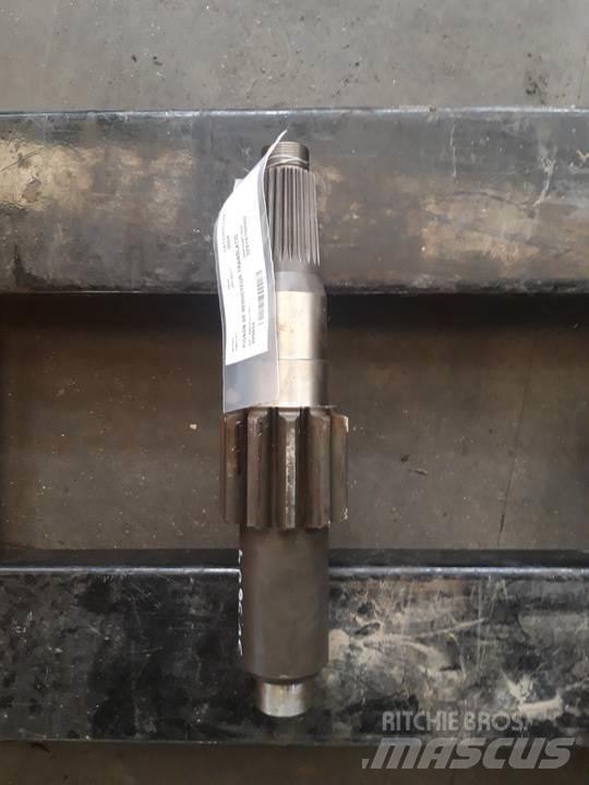 CAT 955K Μετάδοση κίνησης