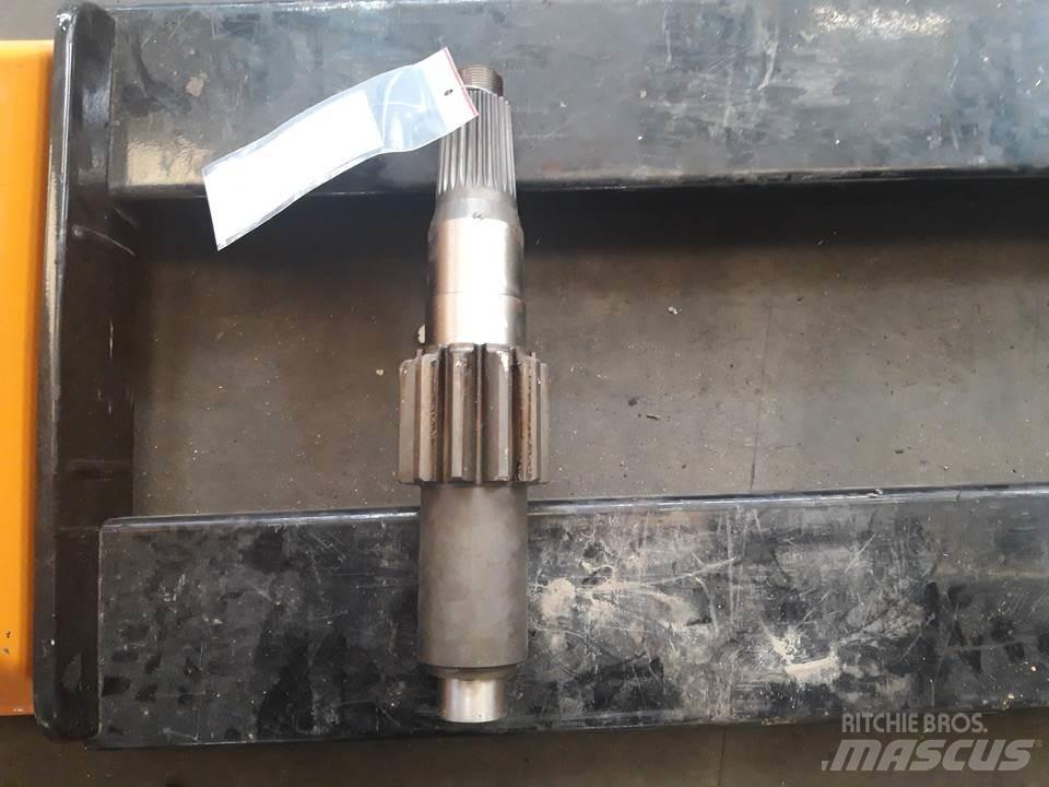 CAT 955K Μετάδοση κίνησης