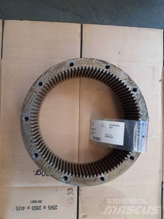 CAT 955K Μετάδοση κίνησης