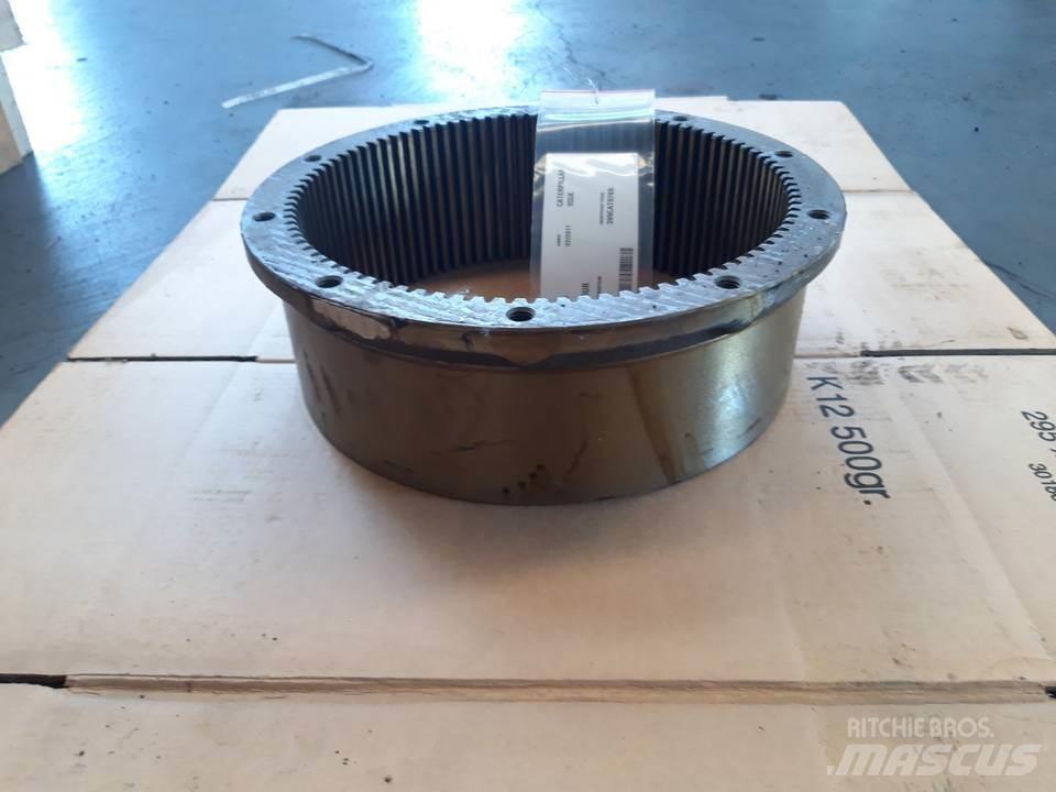 CAT 955K Μετάδοση κίνησης