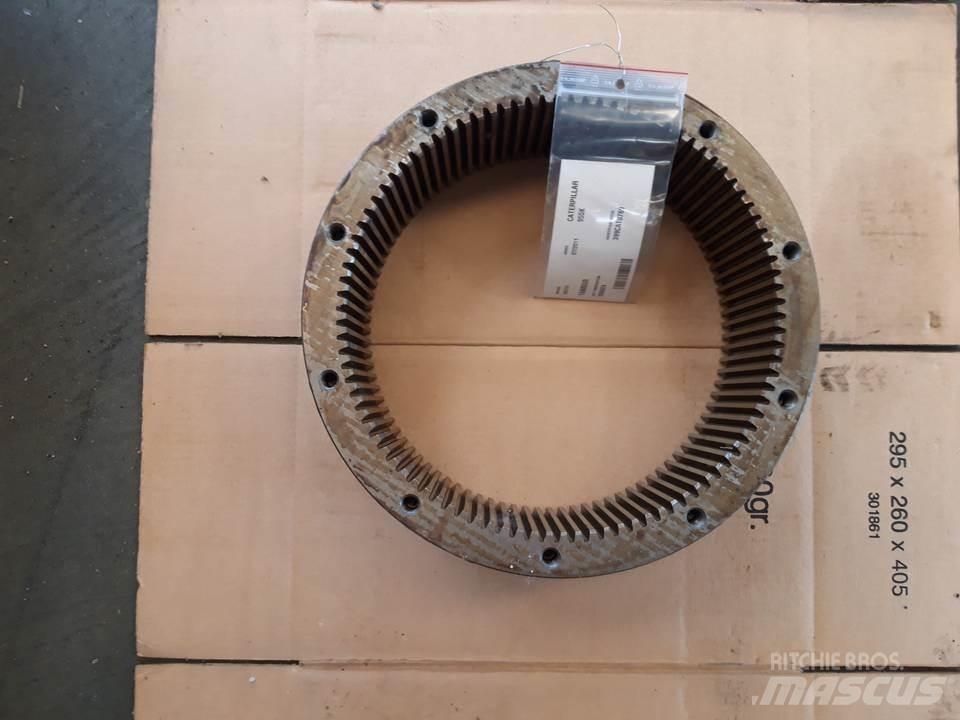 CAT 955K Μετάδοση κίνησης