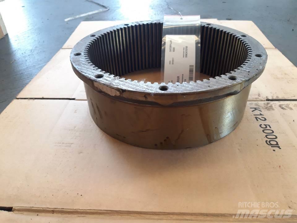 CAT 955K Μετάδοση κίνησης