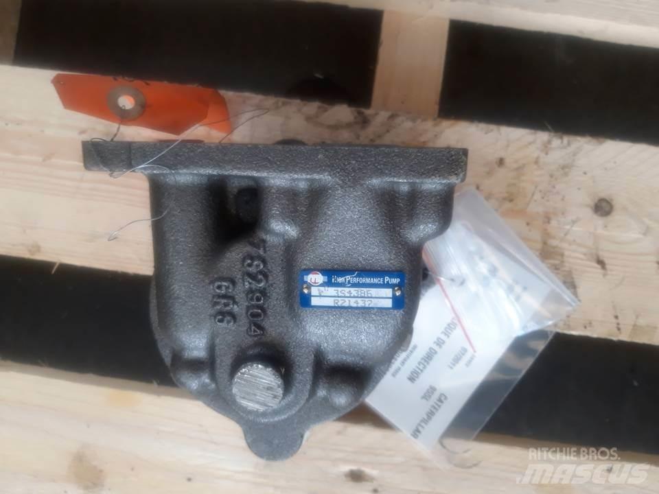 CAT 955L Υδραυλικά