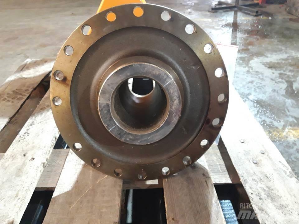 CAT 955L Μετάδοση κίνησης