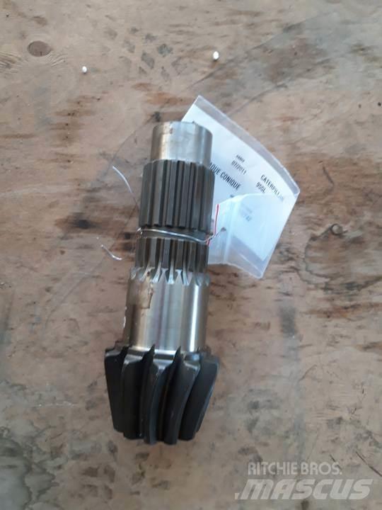CAT 955L Μετάδοση κίνησης