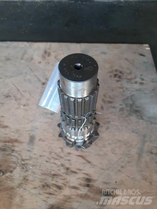 CAT 955L Μετάδοση κίνησης