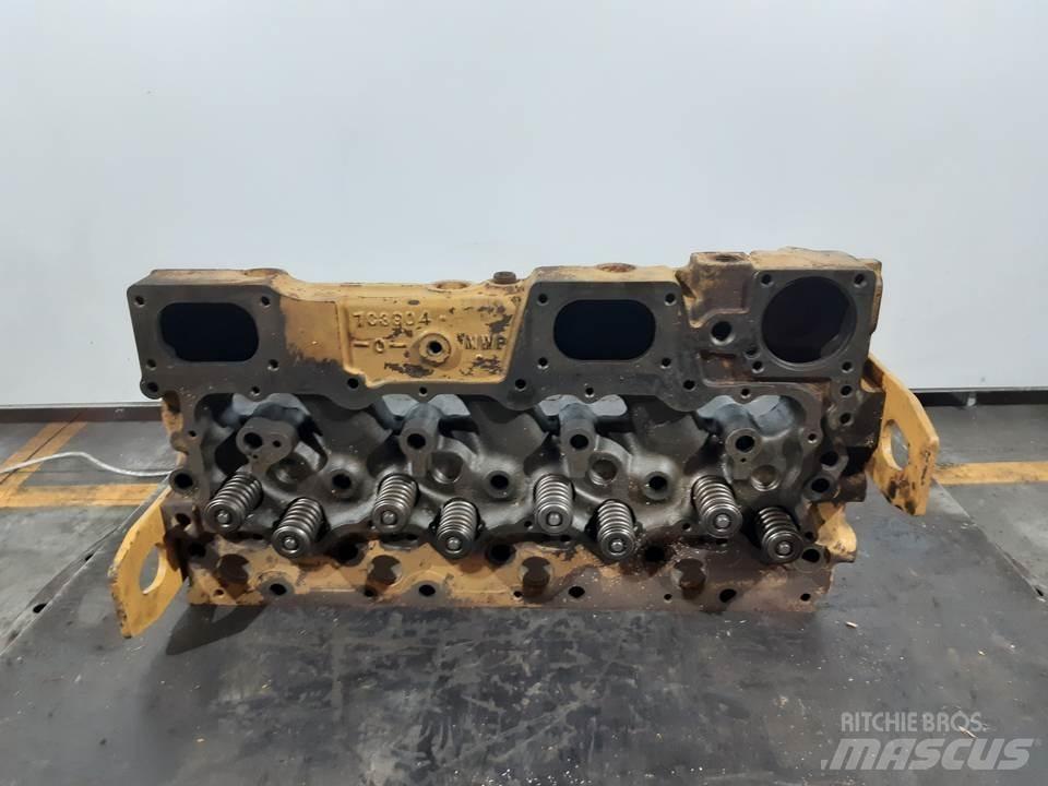 CAT 963 Κινητήρες