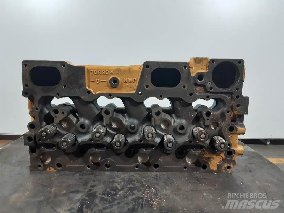 CAT 963 Κινητήρες