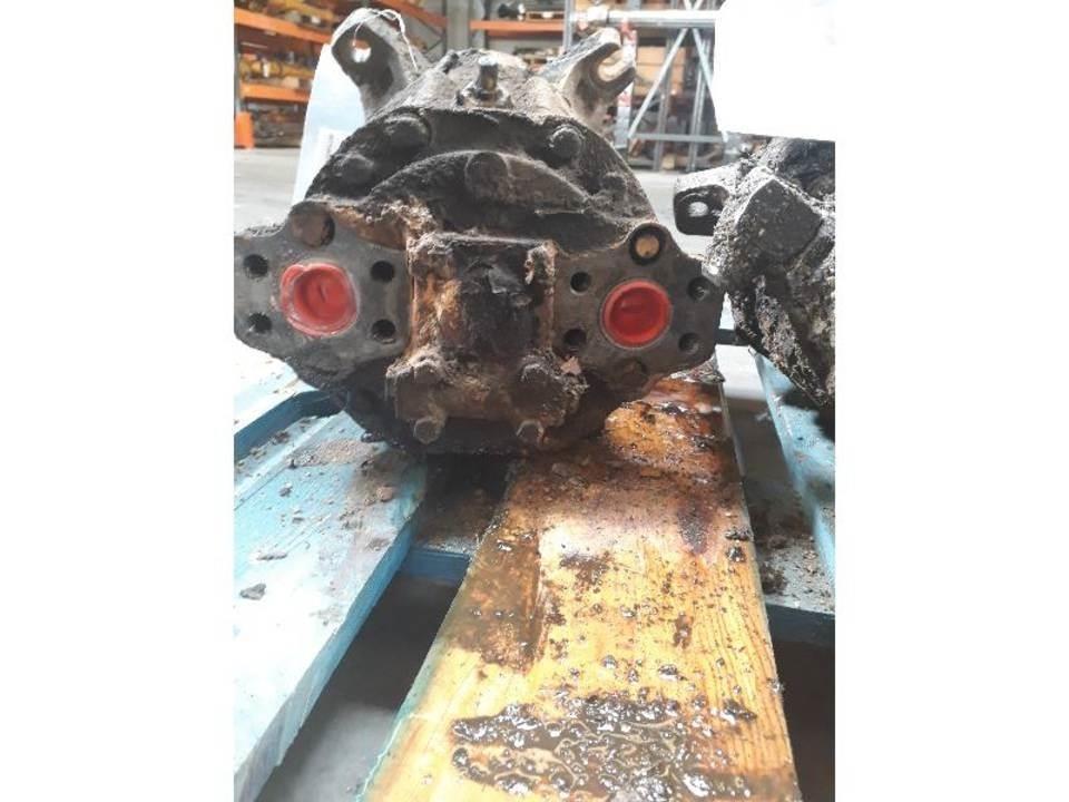 CAT 963 Υδραυλικά