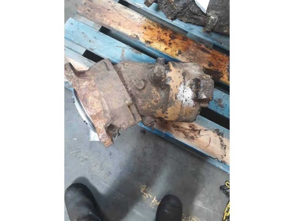 CAT 963 Υδραυλικά