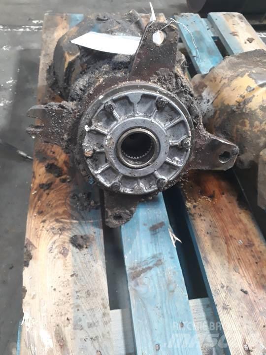 CAT 963 Υδραυλικά