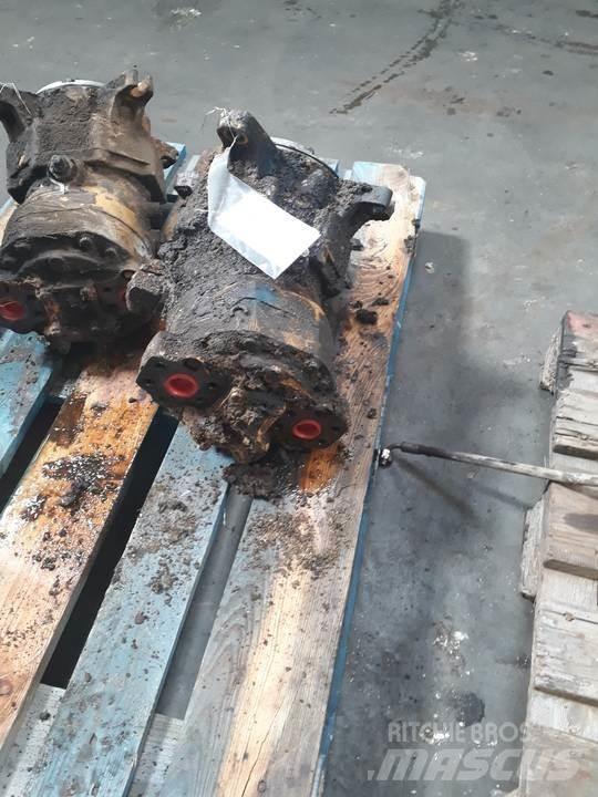 CAT 963 Υδραυλικά