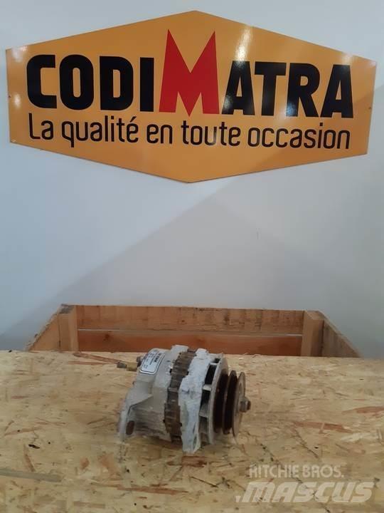 CAT 963B Κινητήρες