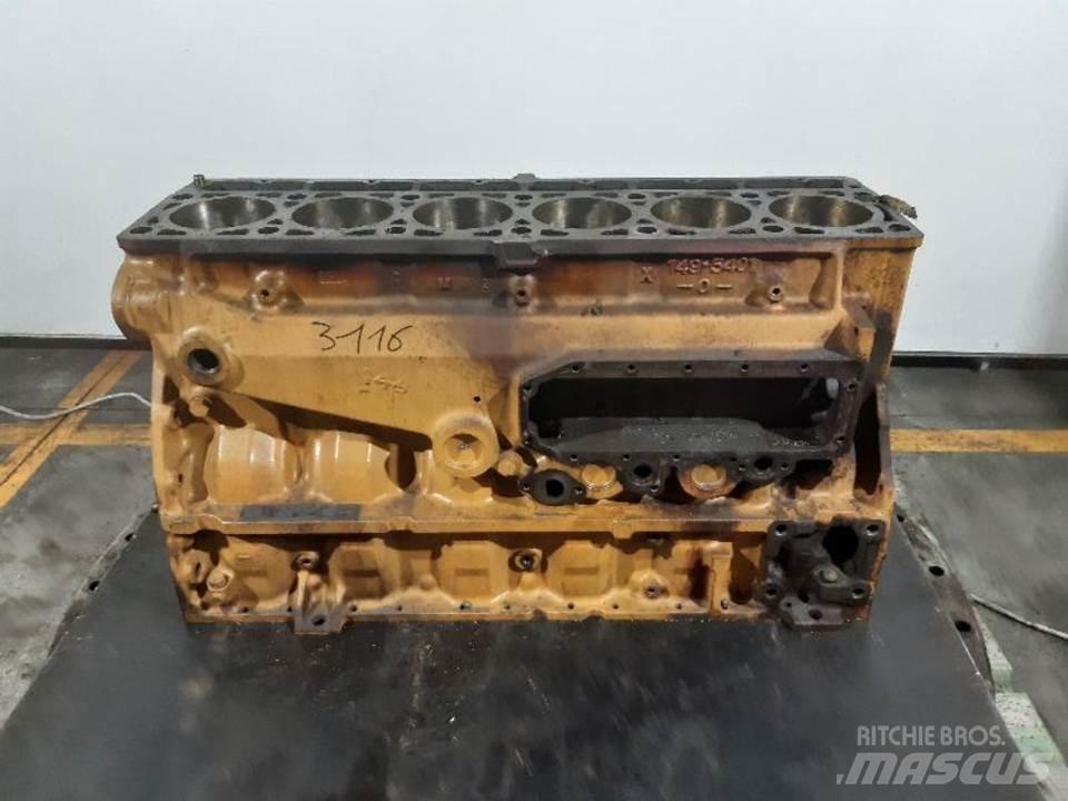 CAT 963C Κινητήρες