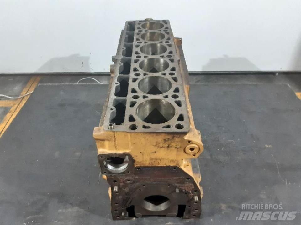 CAT 963C Κινητήρες