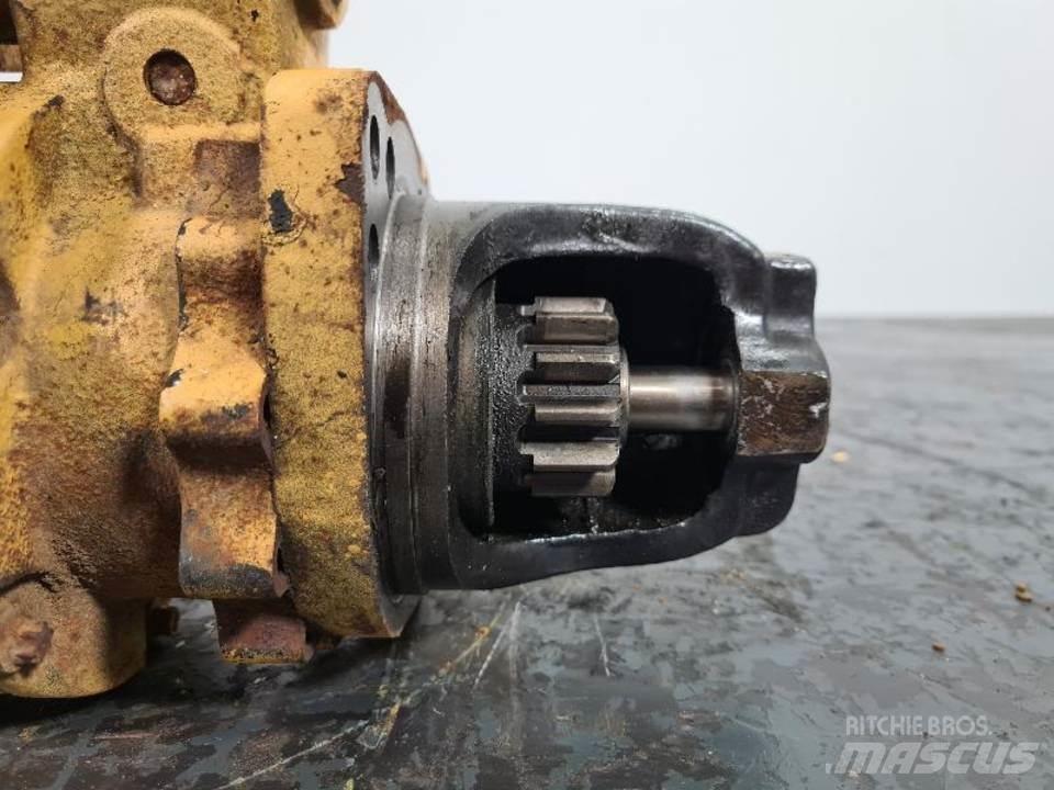 CAT 963C Κινητήρες