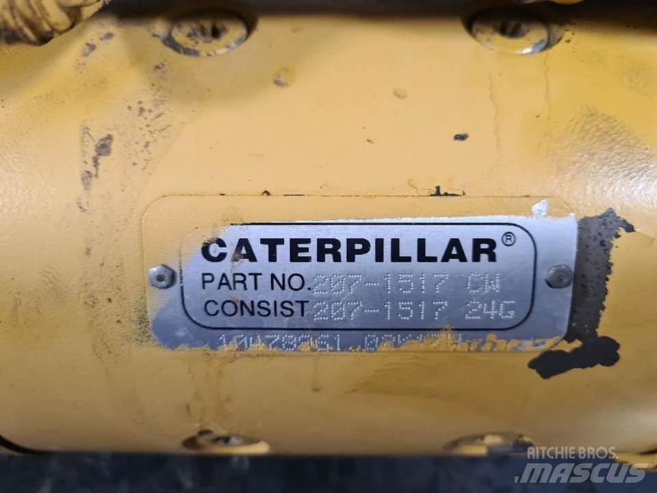 CAT 963C Κινητήρες