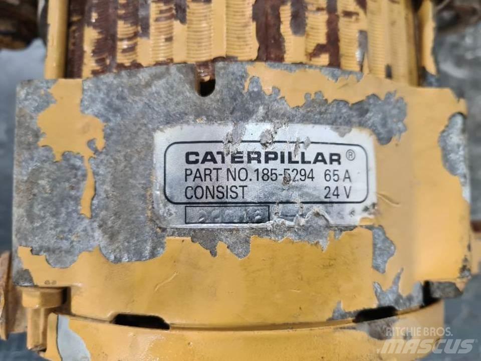CAT 963C Κινητήρες