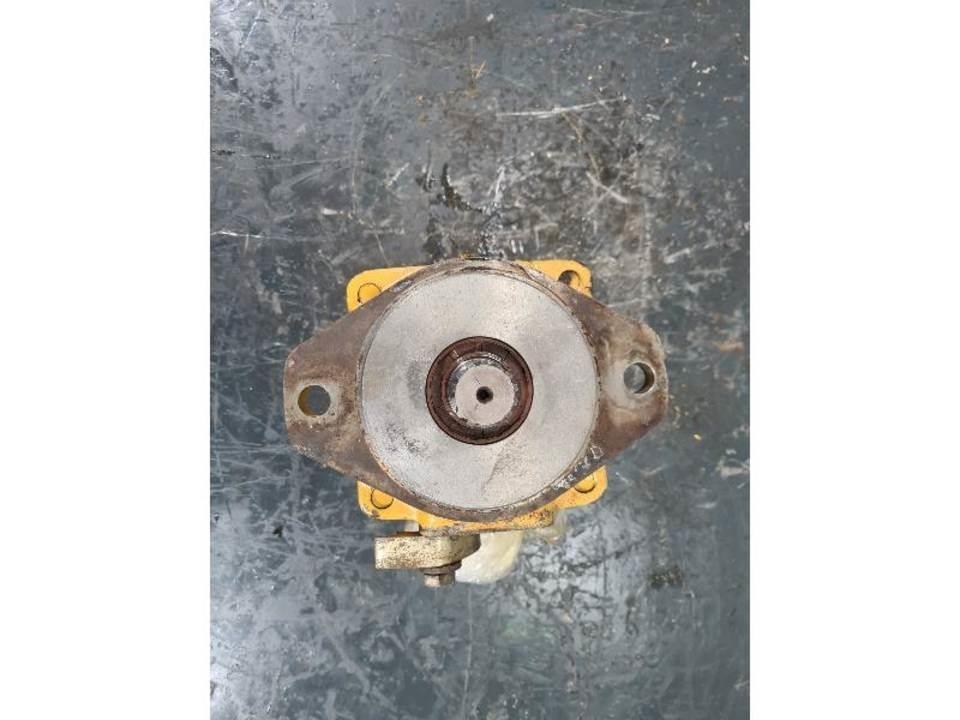 CAT 963C Υδραυλικά