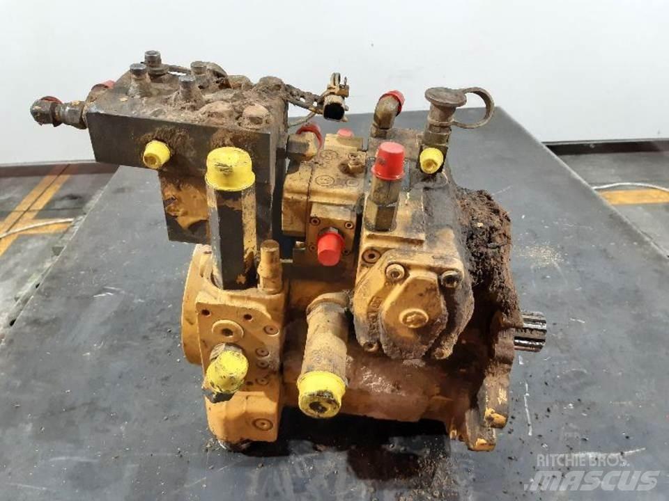 CAT 963C Υδραυλικά