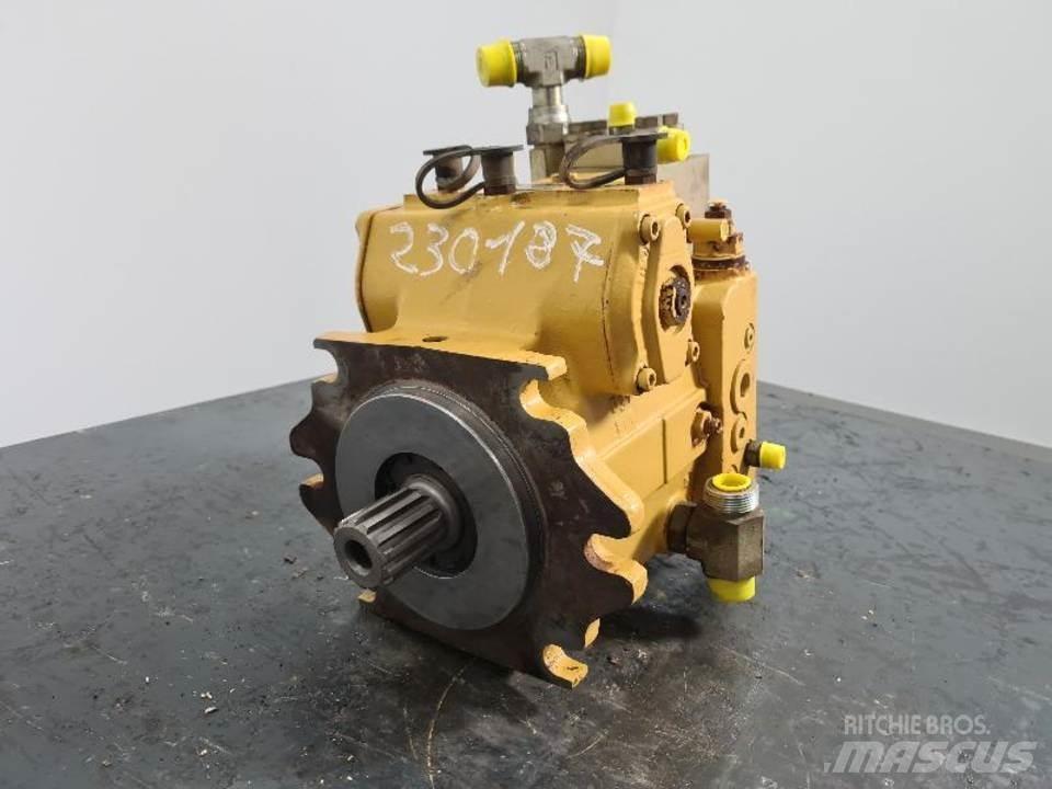 CAT 963C Υδραυλικά