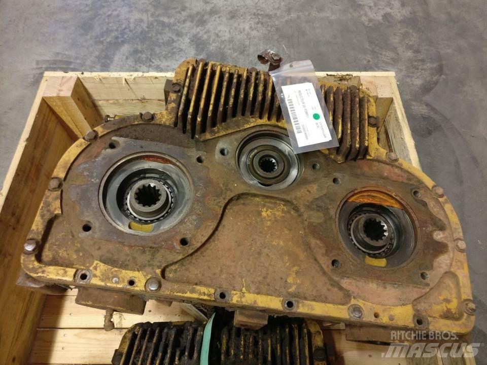 CAT 963C Υδραυλικά