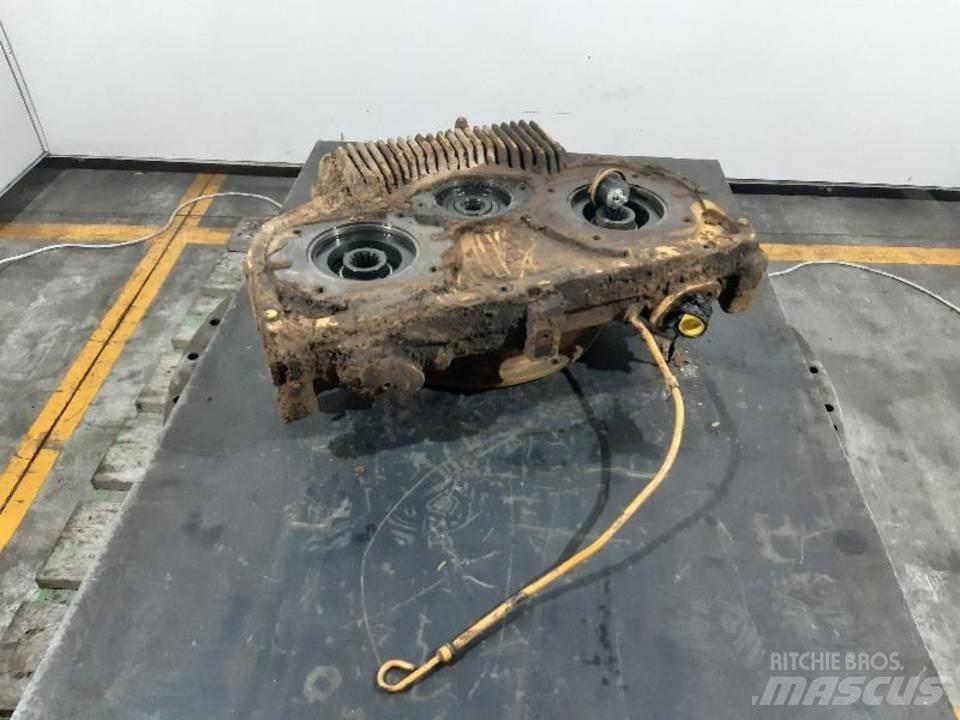 CAT 963C Υδραυλικά