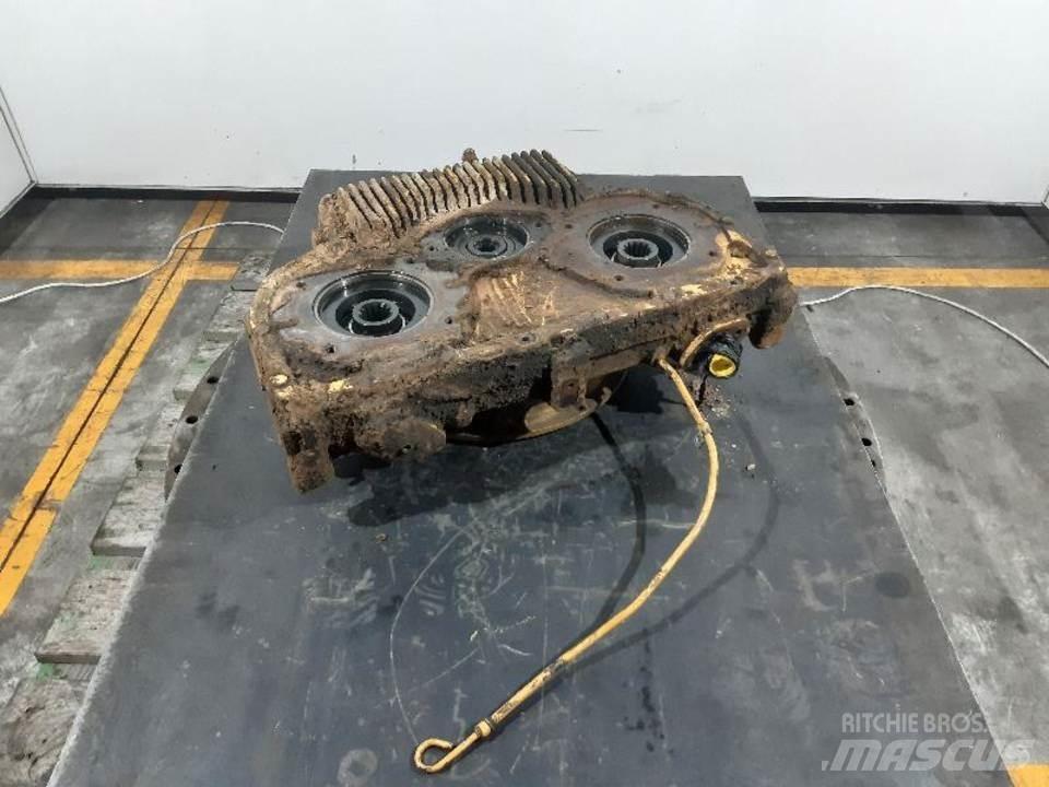 CAT 963C Υδραυλικά