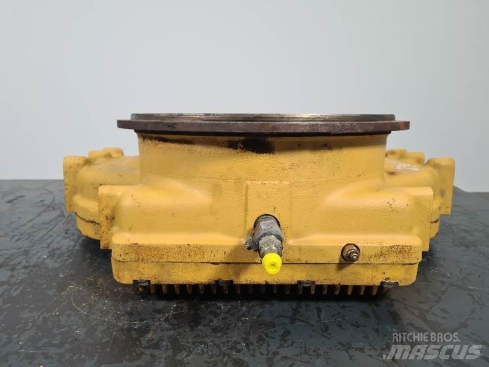 CAT 963C Υδραυλικά