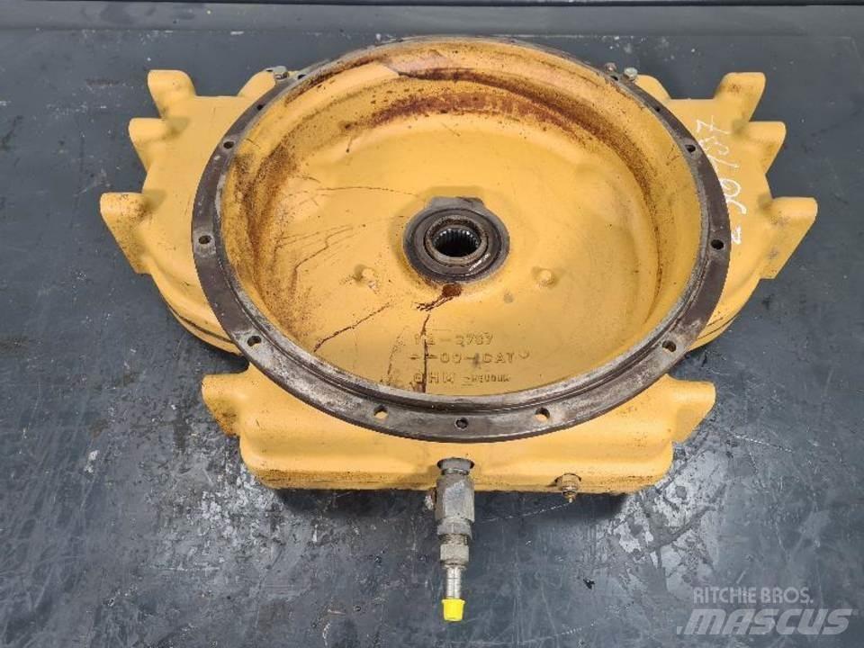 CAT 963C Υδραυλικά