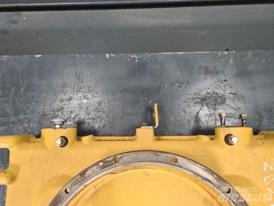CAT 963C Υδραυλικά