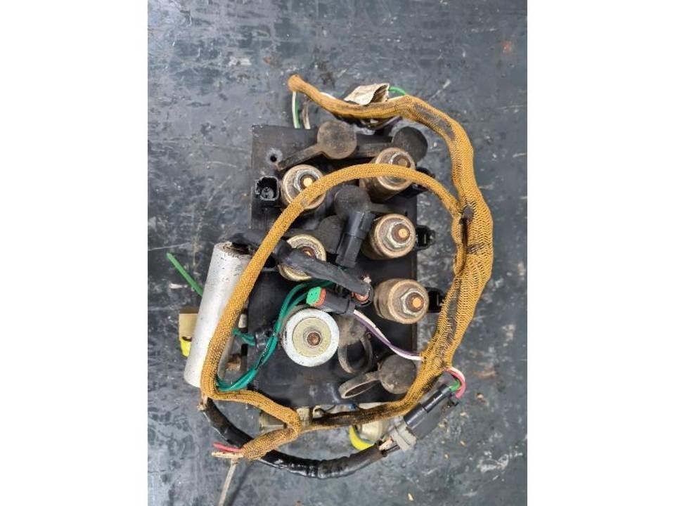 CAT 963C Υδραυλικά