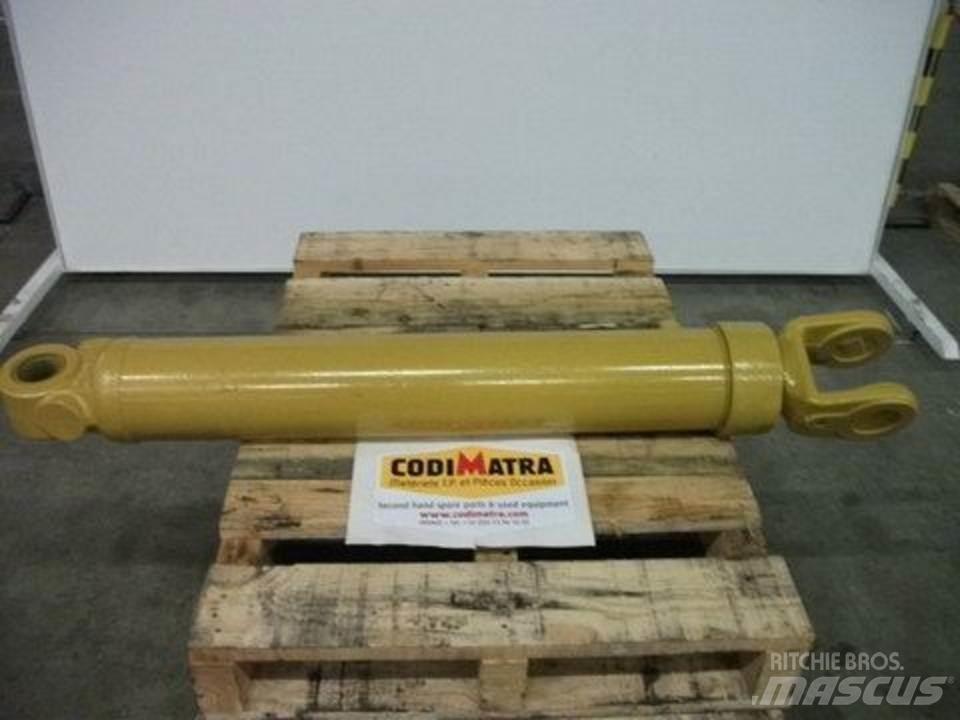 CAT 963C Υδραυλικά