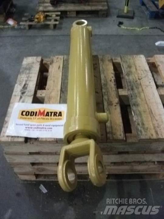 CAT 963C Υδραυλικά