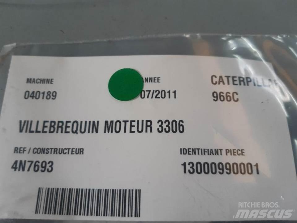 CAT 966C Κινητήρες