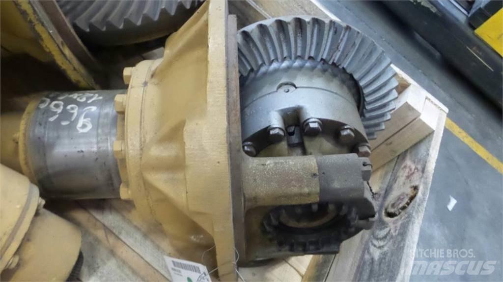 CAT 966C Μετάδοση κίνησης