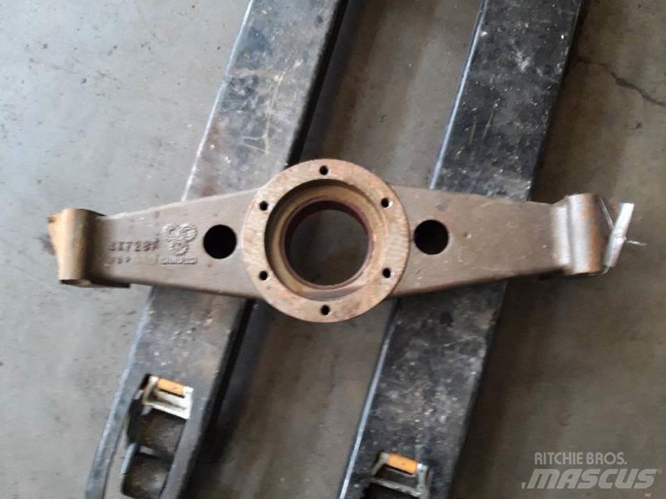 CAT 966C Μετάδοση κίνησης