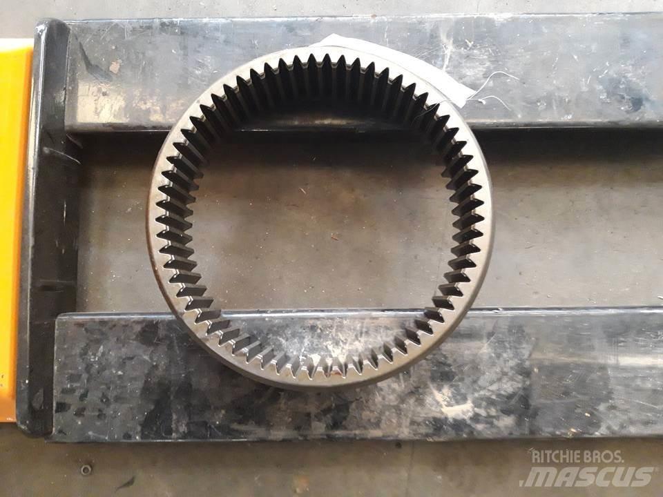 CAT 966C Μετάδοση κίνησης