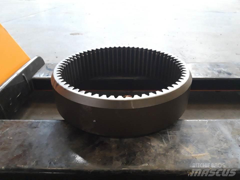 CAT 966C Μετάδοση κίνησης