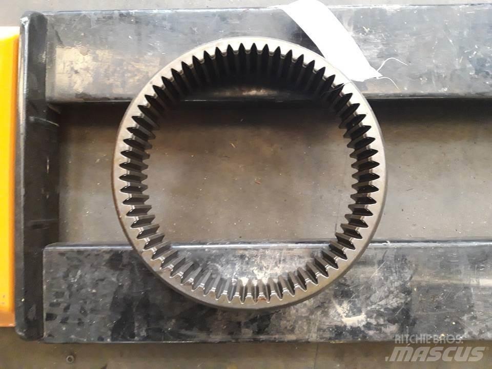 CAT 966C Μετάδοση κίνησης