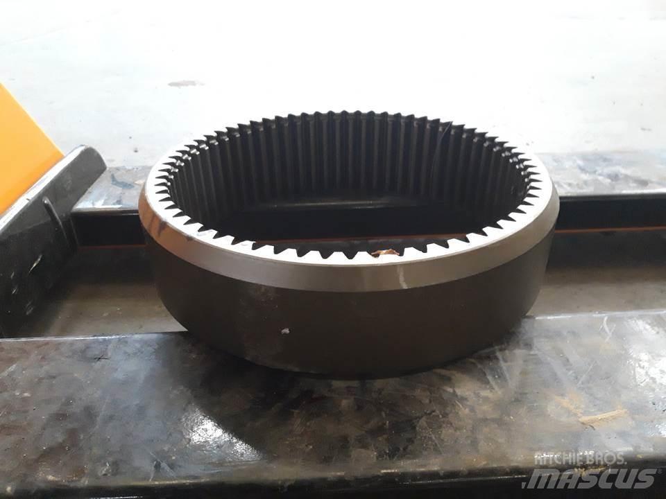 CAT 966C Μετάδοση κίνησης