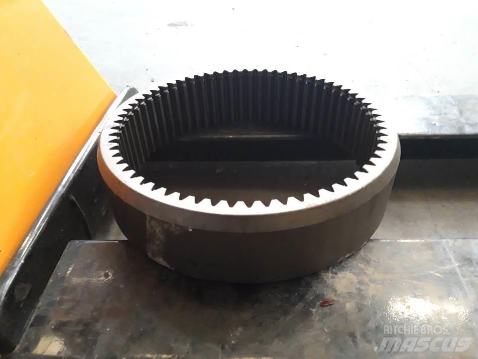 CAT 966C Μετάδοση κίνησης