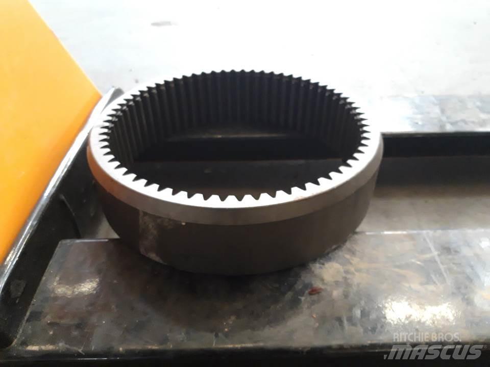 CAT 966C Μετάδοση κίνησης