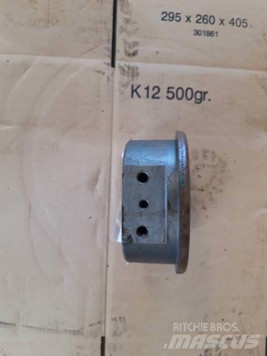 CAT 966C Μετάδοση κίνησης