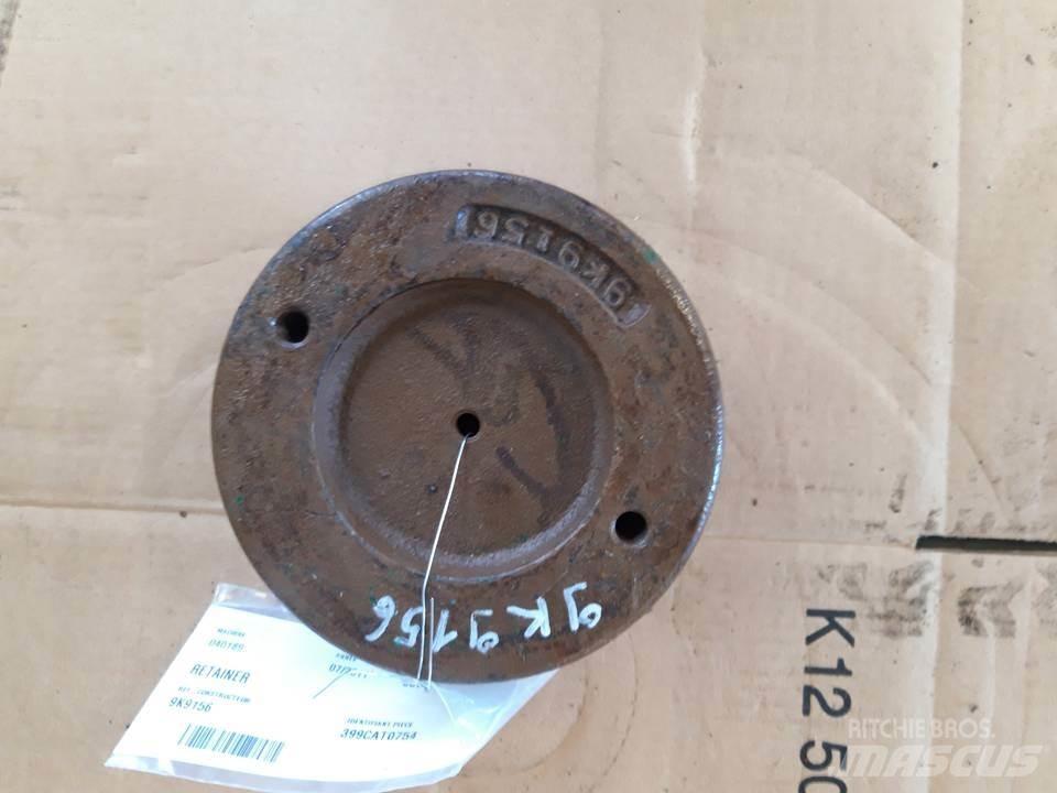 CAT 966C Μετάδοση κίνησης
