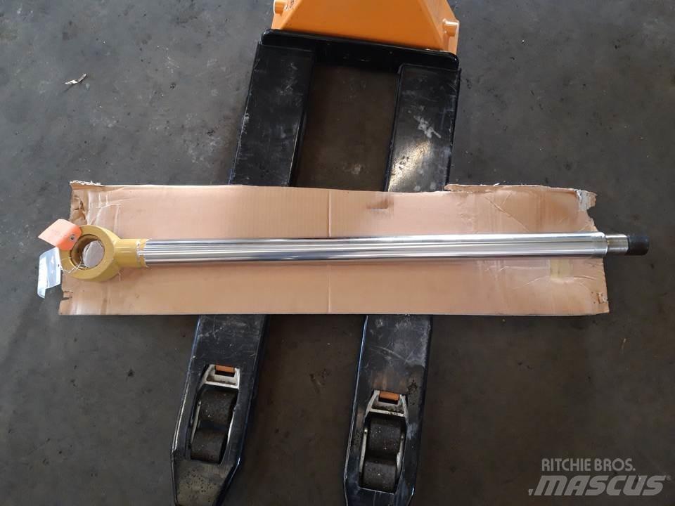 CAT 966C Υδραυλικά