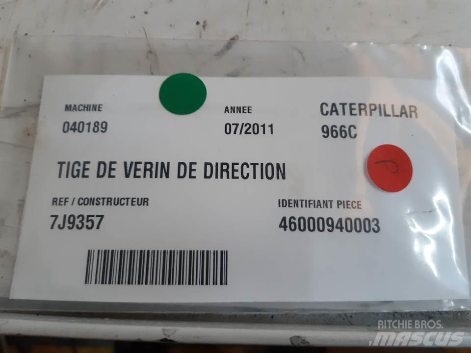 CAT 966C Υδραυλικά