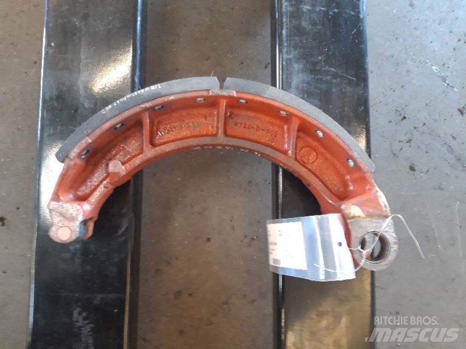 CAT 966C Σύστημα κύλισης undercarriage