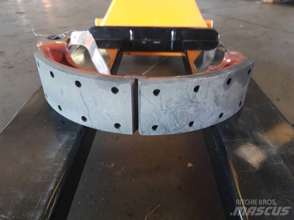 CAT 966C Σύστημα κύλισης undercarriage